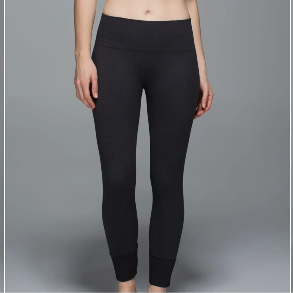 LULULEMON- Ebb To Street Pant Leggings Workout Athletic Running Gym Training - Picture 2 of 6